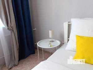 1-к квартира, посуточно, 38м2, 3/17 этаж