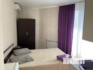 1-к квартира, посуточно, 20м2, 1/1 этаж