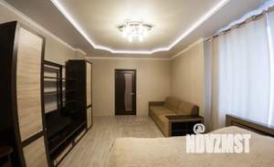 1-к квартира, посуточно, 45м2, 14/16 этаж