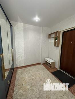 1-к квартира, посуточно, 38м2, 1/1 этаж