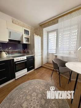 1-к квартира, на длительный срок, 30м2, 7/17 этаж