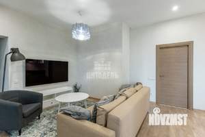 3-к квартира, на длительный срок, 117м2, 11/24 этаж