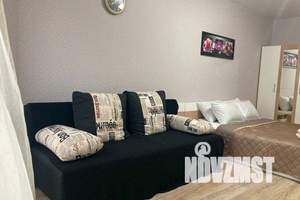 1-к квартира, посуточно, 42м2, 1/17 этаж