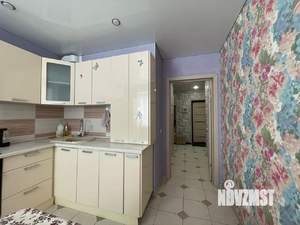 1-к квартира, посуточно, 47м2, 1/1 этаж