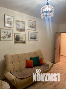 1-к квартира, посуточно, 54м2, 21/22 этаж