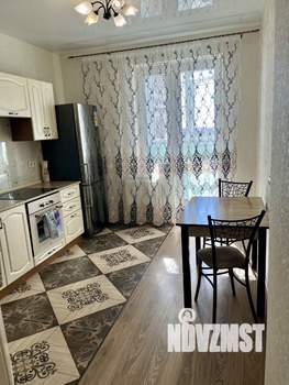 1-к квартира, посуточно, 42м2, 13/25 этаж