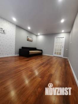 1-к квартира, на длительный срок, 49м2, 8/17 этаж