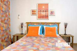 1-к квартира, посуточно, 42м2, 3/9 этаж