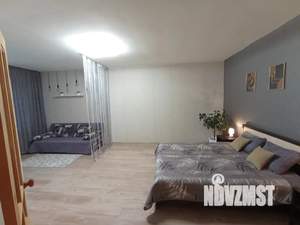 1-к квартира, посуточно, 50м2, 13/16 этаж