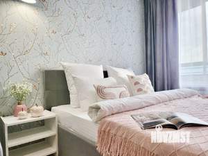 Студия квартира, посуточно, 30м2, 17/25 этаж