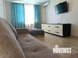 1-к квартира, посуточно, 37м2, 12/17 этаж