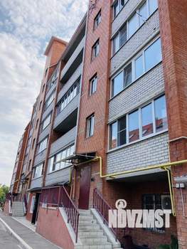 1-к квартира, на длительный срок, 45м2, 4/5 этаж