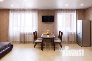 1-к квартира, посуточно, 45м2, 17/26 этаж