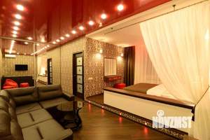 1-к квартира, посуточно, 49м2, 1/1 этаж