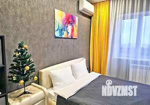 1-к квартира, посуточно, 35м2, 18/18 этаж