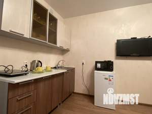 1-к квартира, посуточно, 25м2, 1/1 этаж