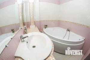 1-к квартира, посуточно, 54м2, 1/1 этаж