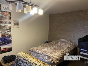 1-к квартира, на длительный срок, 44м2, 8/17 этаж