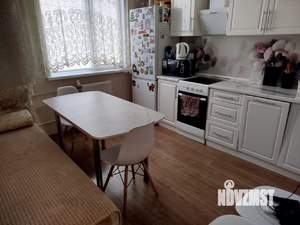 1-к квартира, на длительный срок, 38м2, 1/17 этаж