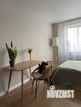 1-к квартира, на длительный срок, 37м2, 12/18 этаж