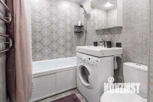 Студия квартира, посуточно, 33м2, 3/5 этаж