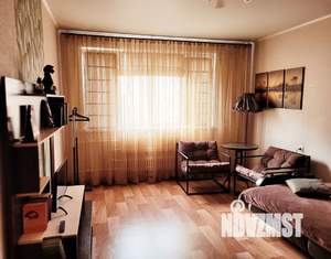 1-к квартира, посуточно, 41м2, 11/17 этаж