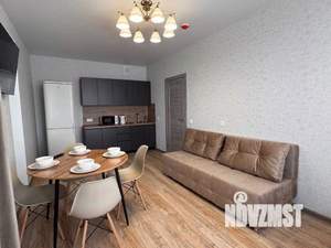 2-к квартира, посуточно, 50м2, 1/1 этаж