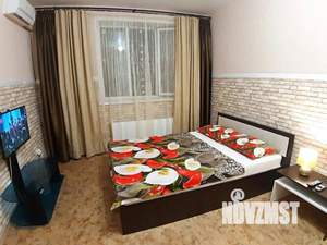 1-к квартира, посуточно, 38м2, 1/1 этаж