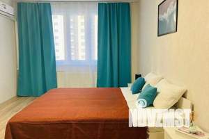 2-к квартира, посуточно, 65м2, 7/18 этаж