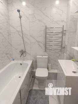 1-к квартира, на длительный срок, 40м2, 5/18 этаж