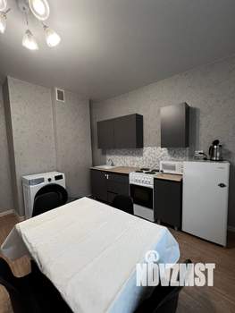 1-к квартира, на длительный срок, 45м2, 5/17 этаж