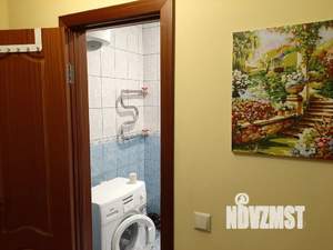 1-к квартира, посуточно, 37м2, 13/17 этаж
