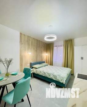 1-к квартира, посуточно, 21м2, 1/6 этаж