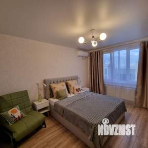 2-к квартира, посуточно, 55м2, 1/1 этаж