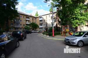 2-к квартира, посуточно, 44м2, 3/4 этаж