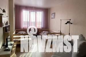 1-к квартира, посуточно, 38м2, 8/18 этаж