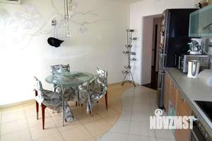 1-к квартира, посуточно, 43м2, 8/10 этаж