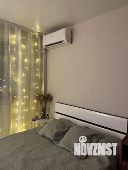 1-к квартира, на длительный срок, 37м2, 12/18 этаж