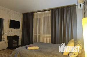 1-к квартира, посуточно, 44м2, 1/1 этаж