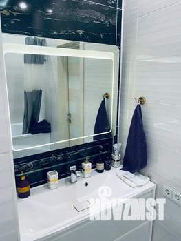 Студия квартира, посуточно, 50м2, 11/22 этаж