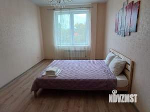 2-к квартира, посуточно, 53м2, 1/1 этаж