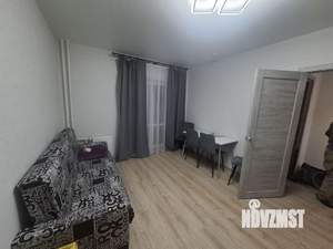 1-к квартира, на длительный срок, 36м2, 4/17 этаж