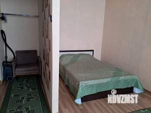 1-к квартира, на длительный срок, 40м2, 4/18 этаж