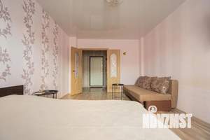 1-к квартира, посуточно, 43м2, 6/19 этаж