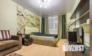 1-к квартира, посуточно, 42м2, 1/1 этаж