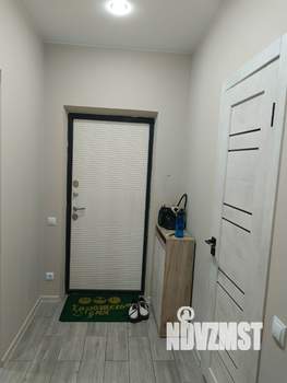 Студия квартира, на длительный срок, 30м2, 4/17 этаж