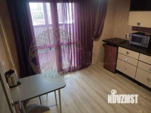 1-к квартира, на длительный срок, 35м2, 5/25 этаж