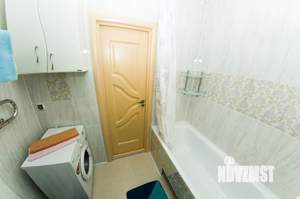 1-к квартира, посуточно, 41м2, 11/15 этаж