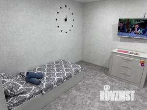 2-к квартира, посуточно, 45м2, 3/5 этаж