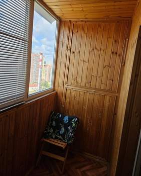 1-к квартира, на длительный срок, 40м2, 13/17 этаж